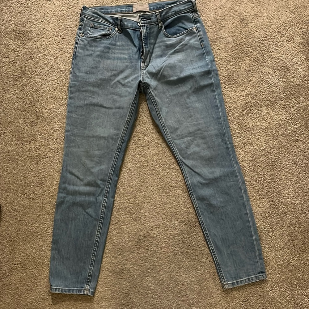 Everlan Jeans, 30 Regular